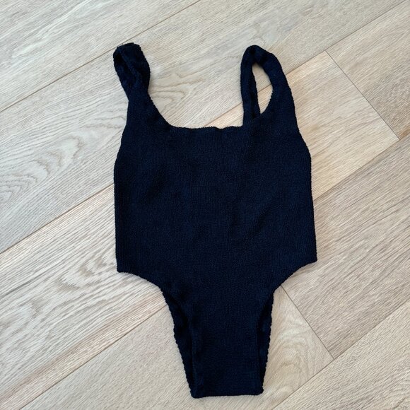 Reina Olga  Ruby Swimsuit in Black - Picture 3 of 6